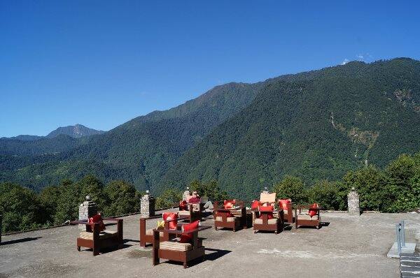 Hotel Red Palace, Yuksom 4
